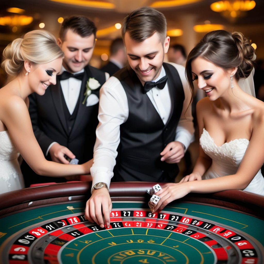 Vegas Wedding 3