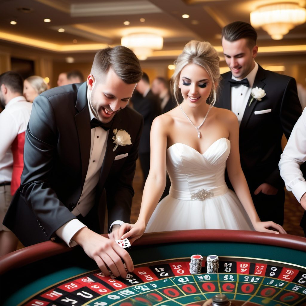 Vegas Wedding 1