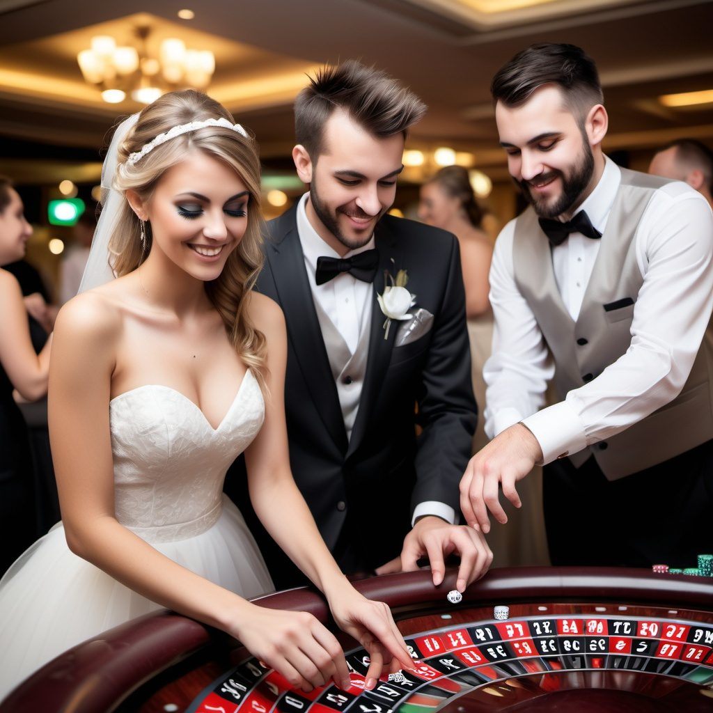 Vegas Wedding