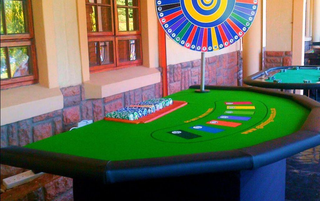 Wheel of Fortune Hire